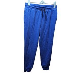 Blue Joggers by Place ~ Great as Unisex Sports Active or Loungewear